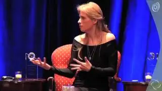 Awards Dinner 2011: Laura Arillaga-Andreesen and Marc Andreesen Highlight