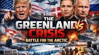 Greenland on Fire: Why the U.S. Wants Control of the World&rsquo;s Most Dangerous Island