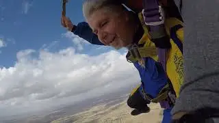 First Skydive Scary And Fun Houston Texas 2021