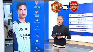 Arsenal Hit HARD by Early Fixtures &ndash; Fans Are Fuming!