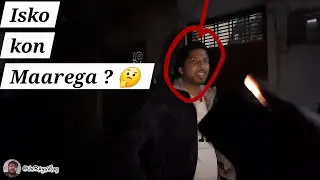 Dost Ko Bachhe se mili Threat  😱 | Gone wrong ⚠️| Uv Rays Vlog