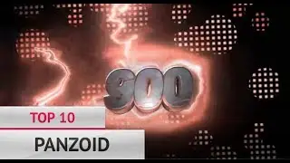 😵 TOP 10 PANZOID INTRO TEMPLATES 😵