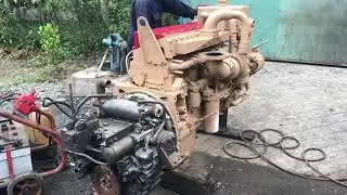 Cummins L10-300Hp Phat Nguyen 0989 909 919