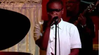 Royce Hall Live at B Sharp's Jazz Club