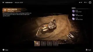 Horizon Forbidden West Crafting A Pullcaster And Using It To Reach New Areas