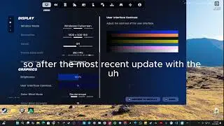Fortnite Sound Bug After Update &ndash; EASY FIX