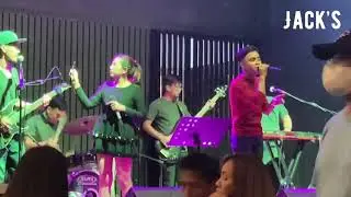 EVEN THE NIGHTS ARE BETTER - Air Supply - Jack&rsquo;s Cover