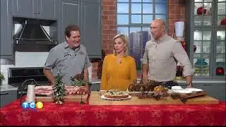 Crown Roast of Pork - Sponsored by Minnesota Pork Producers Association