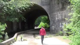 Poplar Creek Railroad Tunnel Butler Township, Ohio