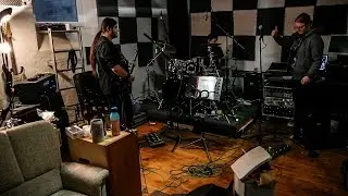 12.03.2017 - Fake Reality + Percussive Maintenance [Rehearsal]