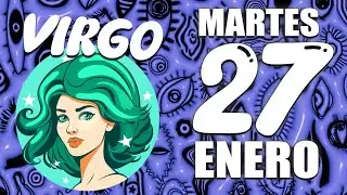 Horóscopo De Hoy ♍ VIRGO ♍ URGENTE ❗️💌 NO DIGAS NADA A NADIE POR FAVOR 🙏🏻 25 ENERO DE 2026