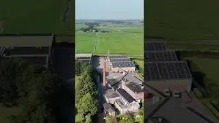 #loos #cacao #loos-cacau chocolade #bobbel dijk #drone #hoorn #choco #berkhout #landelijk