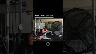 CBum&rsquo;s Form is a Masterclass in Control