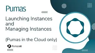 Launching Instances and Managing Instances (Pumas in the Cloud only)