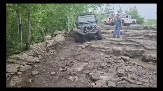 Drummond Island June 2024