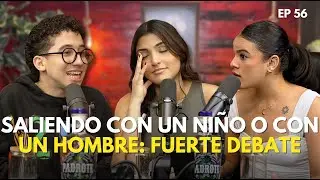 DADDY ISSUES y MAMITIS: Amor disfrazado de TRAUMA | ¿Qué Tú Opina’? EP 56 ft. Anro