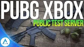 PUBG Xbox: PTS Returns - Test Out New Weapons, Vehicles & Bug Fixes Before The Next Update!