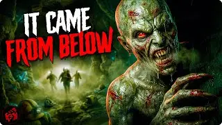 IT CAME FROM BELOW | They Went Underground and Woke Something | Full Horror Movie