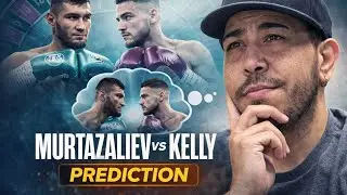 Bakhram Murtazaliev vs Josh Kelly An&aacute;lisis And Prediction 