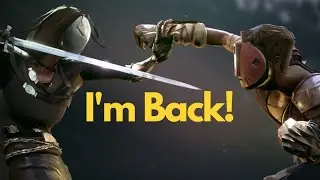 Journey to become an Absolver