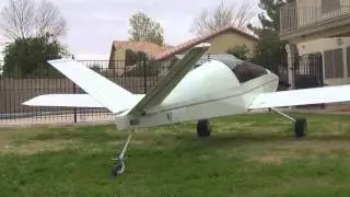 Monnett Moni Motorglider