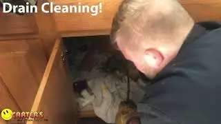 Do You Have Clogged Drains? Or Maybe You Don&rsquo;t Have Hot Water!