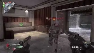 Black Ops - Flawless GaNgStA CHALLENGE (Call of Duty BO1)