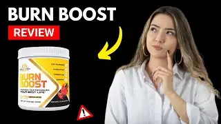 Burn Boost Reviews | Does Burn Boost Really Work? | Burn Boost Review