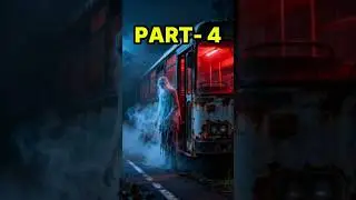 Haunted Bus ki Darawni Kahani Part 4 #horrorstory #cartoon