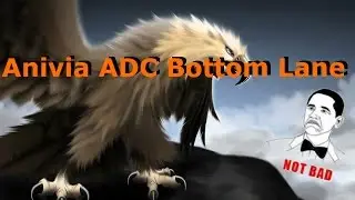 Anivia adc full ad | League of Legends