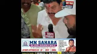 interview with BJP telangana state president ramchandra rao