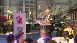 Speech by Jeroen Dijsselbloem at Bruegel Annual Dinner 2016