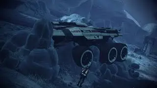 Mass Effect 2 - Teil 6 - Ruhe in Frieden,  Normandy