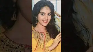 bollywood actress minakshi sheshadri || old is gold ❤️❤️ #shorts #viral #hindisong