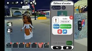 TUTO SKIN ROBLOX LIFE TOGHETERS CODES (ON GACHE MA VIDEO !)