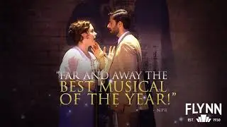 Finding Neverland at the Flynn