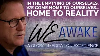 WeAwake Global Meditation Experience - September 30th, 2020
