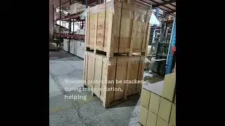 Solid Packing for Solid Performance 💪| Kinsyn #RTO Mullite Honeycomb  Ceramics to Europe 150x150x300