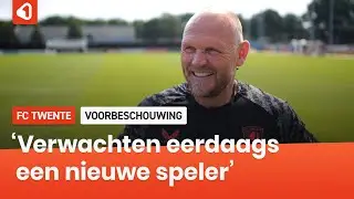 FC Twente klaar voor seizoenstart: vervanger Ltaief en Vlap lijkt onderweg