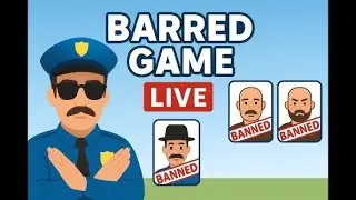 🔴 I AM In BARRED GAME Live  #Shorts  #Shortsfeed  #live #trending