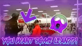 LEAN PRANK??? REACTION | #genogenerations