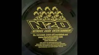 B-Boy 3000/R.A.W. - Don't Come Cross