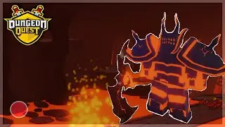 *NEW* 🌋VOLCANIC CHAMBERS NIGHTMARE GRIND!!🌋 | Dungeon Quest