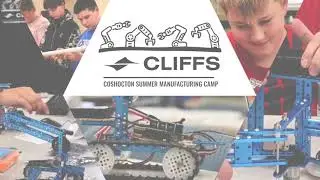 Cleveland-Cliffs Coshocton Works Summer Manufacturing Camp