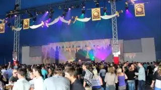 Emporium 2011 - The Flexican ft MC Seff @ Fourty Thieves