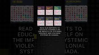 Unveiling Truths - MMIWG2S+ Crisis in #Canada