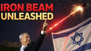 Israel&rsquo;s Iron Beam Laser Weapon That Destroys Rockets at the Speed of Light