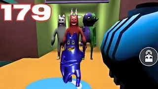 SCARY MONSTER LIFE CHALLENGE | GARTEN OF BANBAN - GAMEPLAY 179