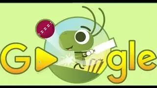 playing google offline games | cricket | part1