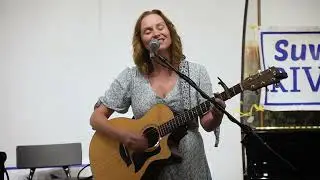 Rachel Grubb, Lake City, FL, First Prize, Suwannee Riverkeeper Songwriting Contest 2024-09-07